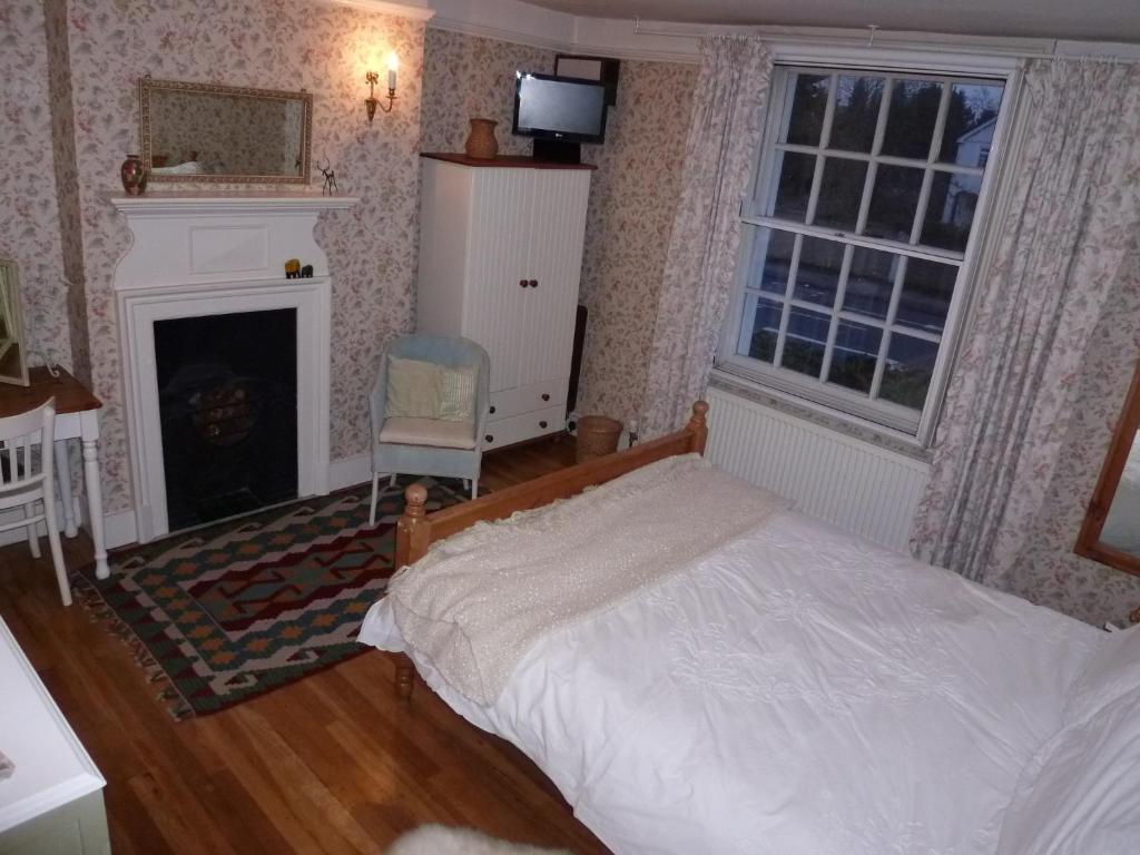 ويندسور Manor Cottage Bed And Breakfast المظهر الخارجي الصورة