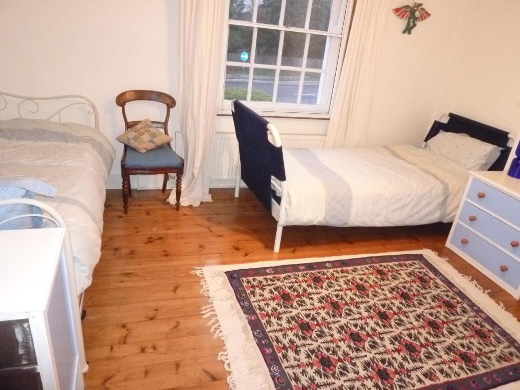 ويندسور Manor Cottage Bed And Breakfast المظهر الخارجي الصورة