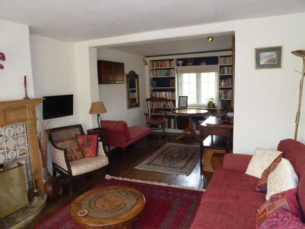 ويندسور Manor Cottage Bed And Breakfast المظهر الخارجي الصورة