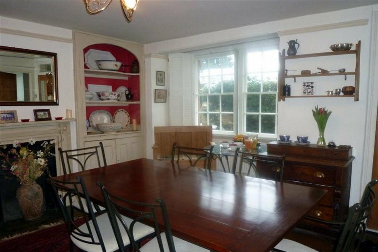 ويندسور Manor Cottage Bed And Breakfast المظهر الخارجي الصورة